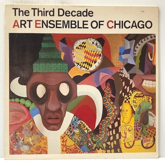 Third Decade (USED LP)
