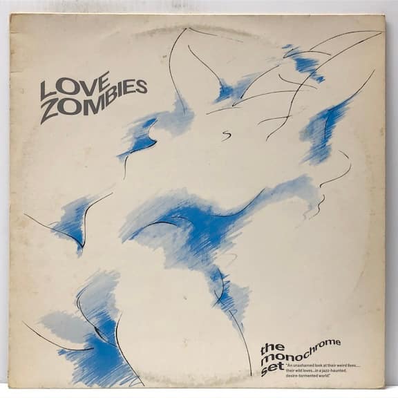 Love Zombies (USED LP)