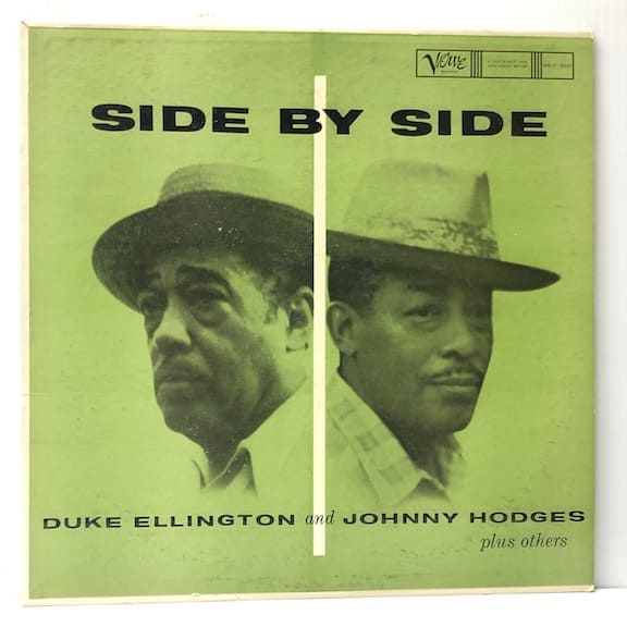 Side By Side (USED LP)
