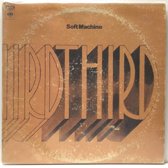 Third (USED LP)