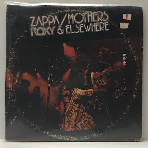 Roxy & Elsewhere (USED LP)