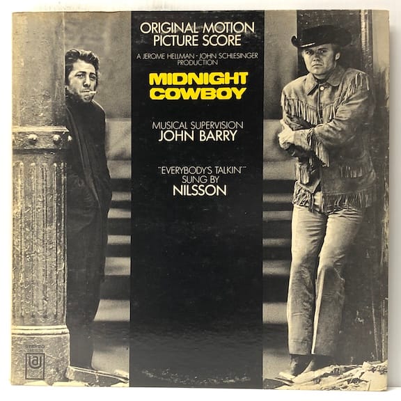 Midnight Cowboy (USED LP)