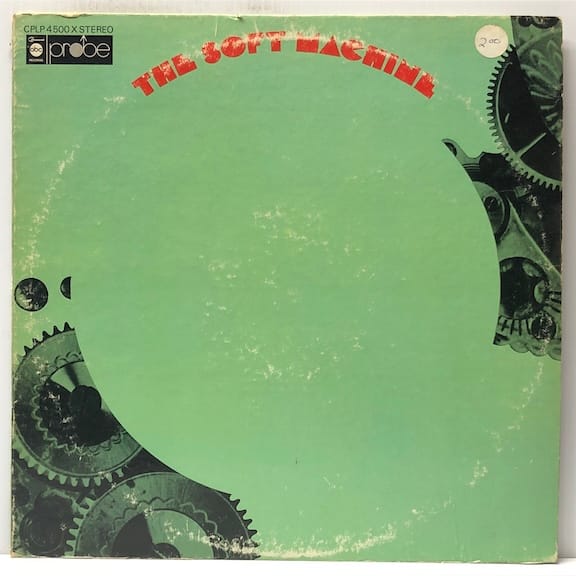 Soft Machine (USED LP)