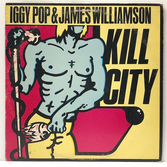 Kill City (USED LP)