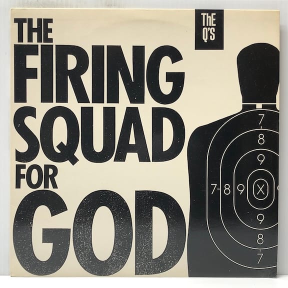 Firing Squad For God (USED LP)