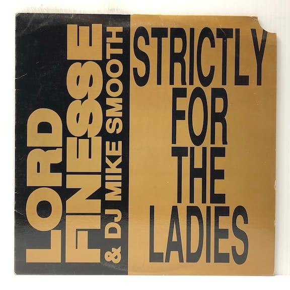 Strictly For the Ladies/Back to Back Rhyming