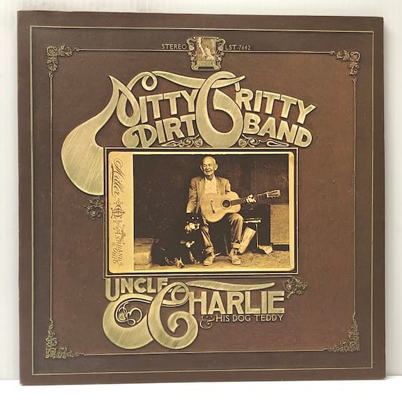 Uncle Charlie & His Dog Teddy (USED LP)