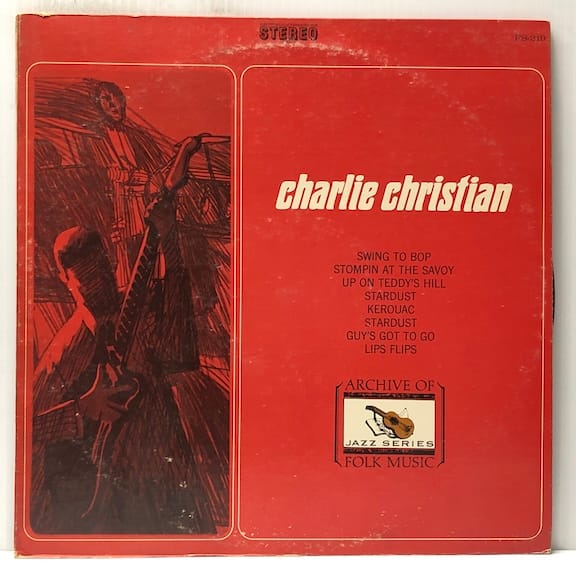 Charlie Christian (USED LP)