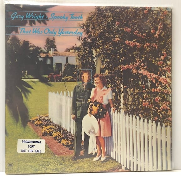 That Was Only Yesterday (USED LP)