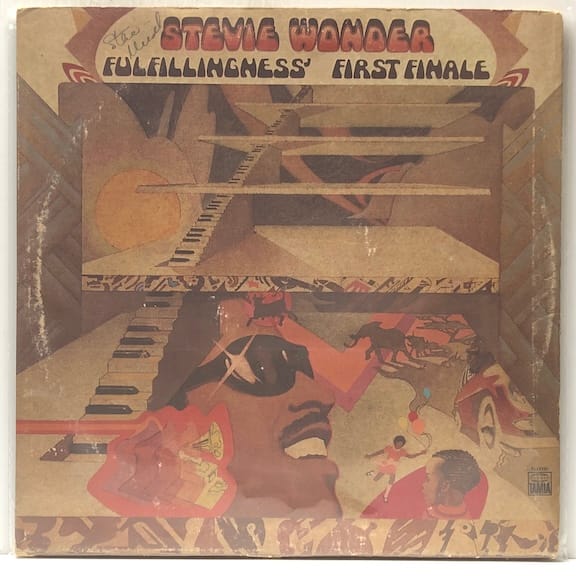Fulfillingness First Finale (USED LP)
