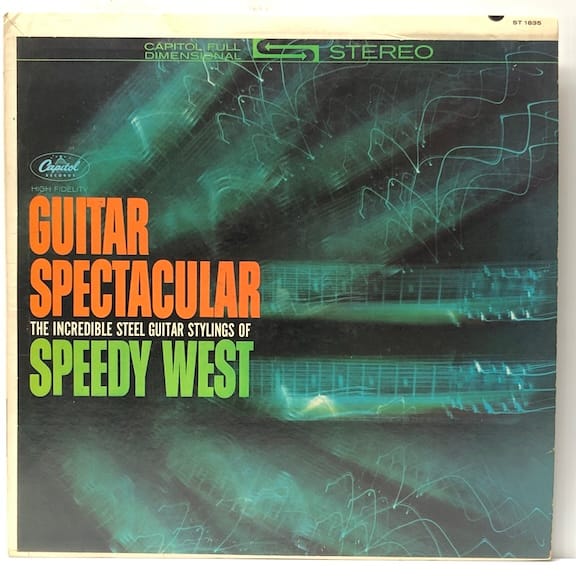 Guitar Spectacular (USED LP)