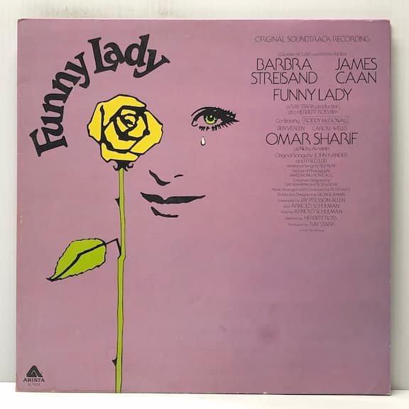 Funny Lady (USED LP)