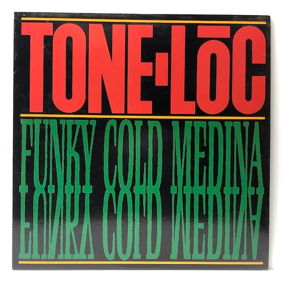 Funky Cold Medina (USED LP)