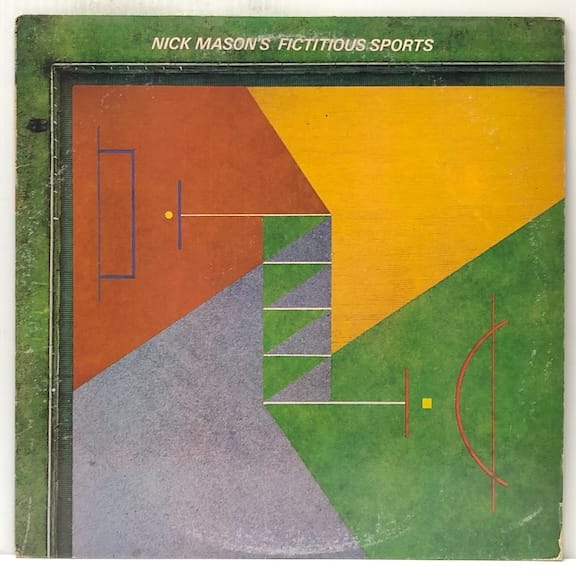 Fictitious Sports (USED LP)