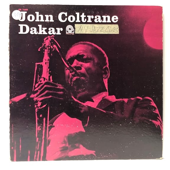 Dakar (USED LP)