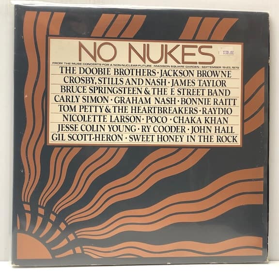 No Nukes (USED LP)