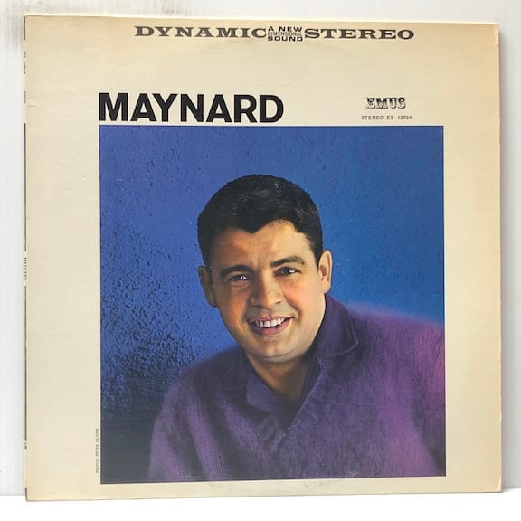 Maynard (USED LP)
