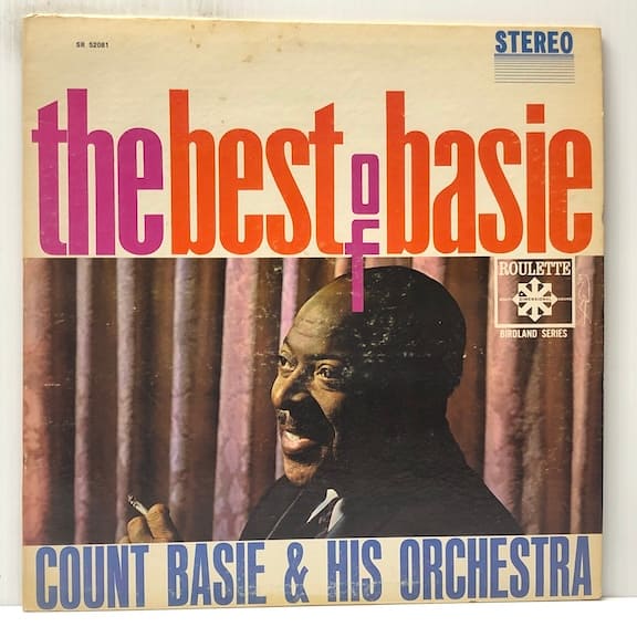 Best of Basie (USED LP)