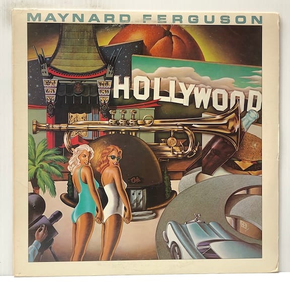 Hollywood (USED LP)