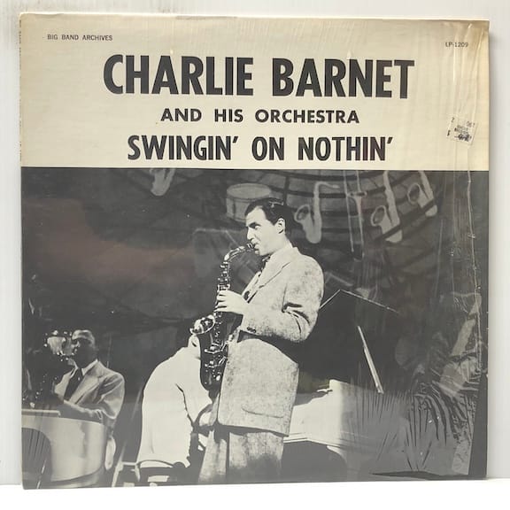 Swingin On Nothin (USED LP)