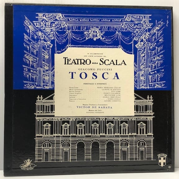 Victor de Sabata / Maria Callas