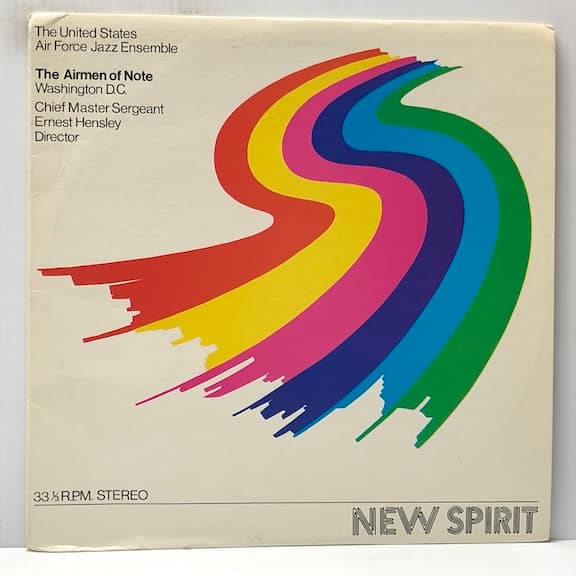 New Spirit (USED LP)