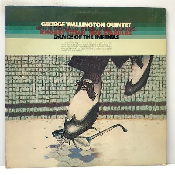 Dance of the Infidels (USED LP)