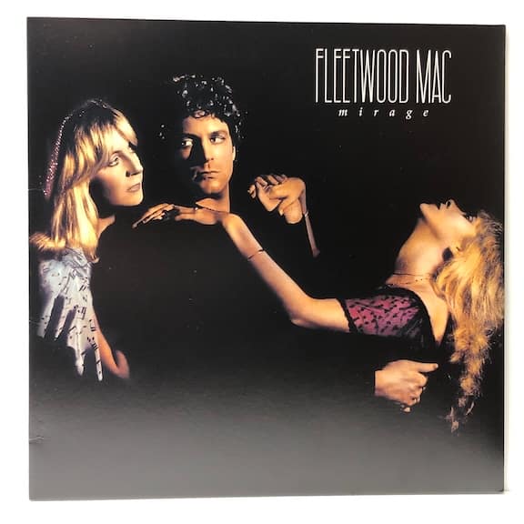 Mirage (USED LP)