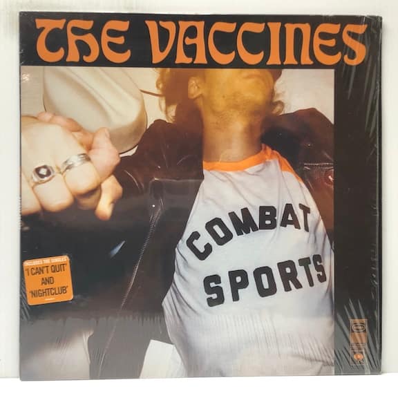 Combat Sports (USED LP)