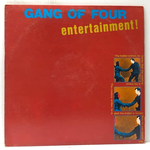 Entertainment (USED LP)