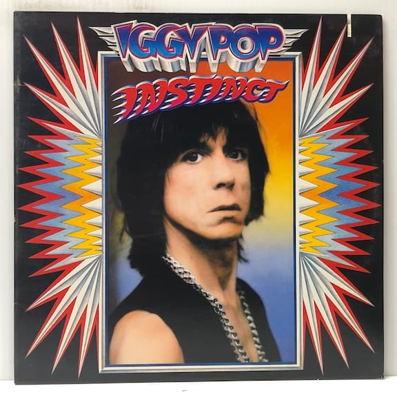 Instinct (USED LP)