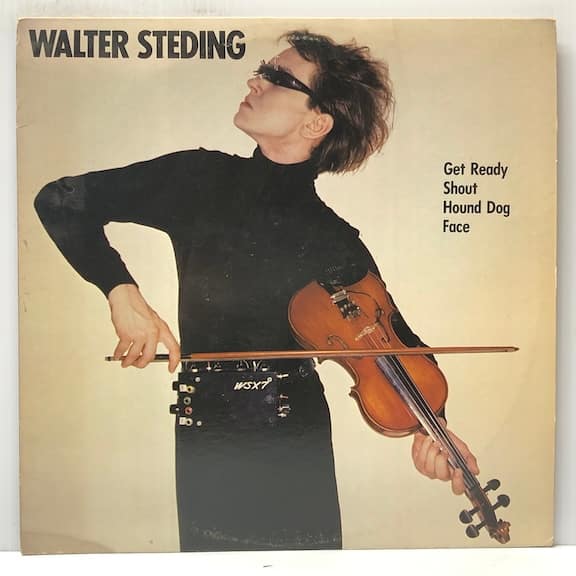 Walter Steding (USED LP)