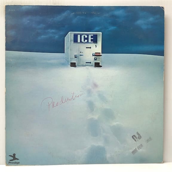 Ice (USED LP)