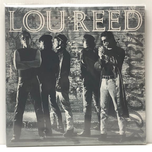 New York (USED LP)
