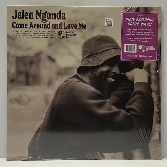 Come Around and Love Me (USED LP)