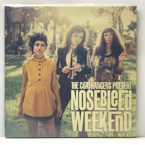Nosebleed Weekend (USED LP)