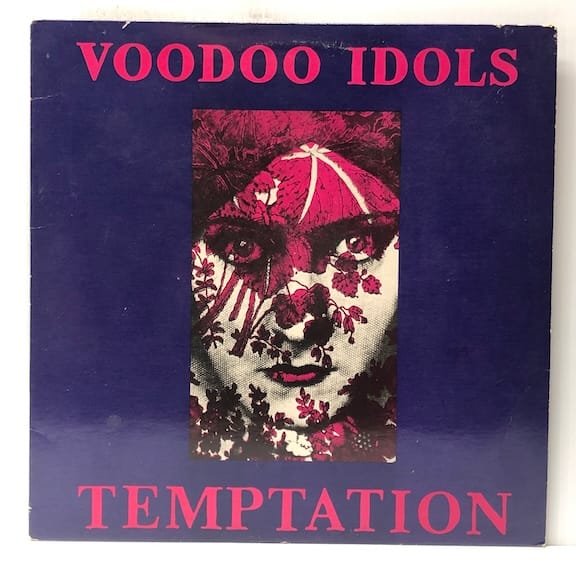Temptation (USED LP)