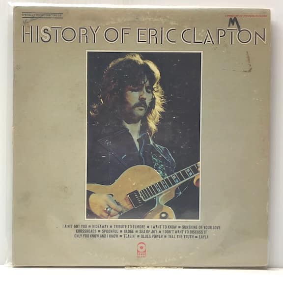 History of (USED LP)