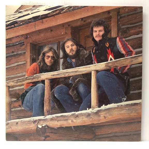 Hideaway (USED LP)