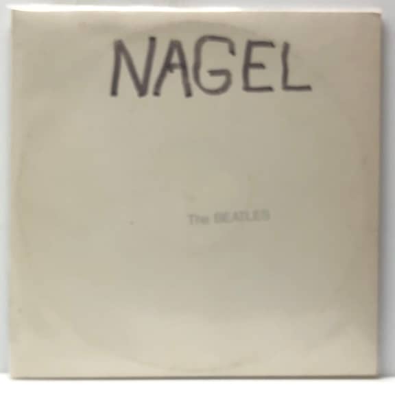 White Album (USED LP)