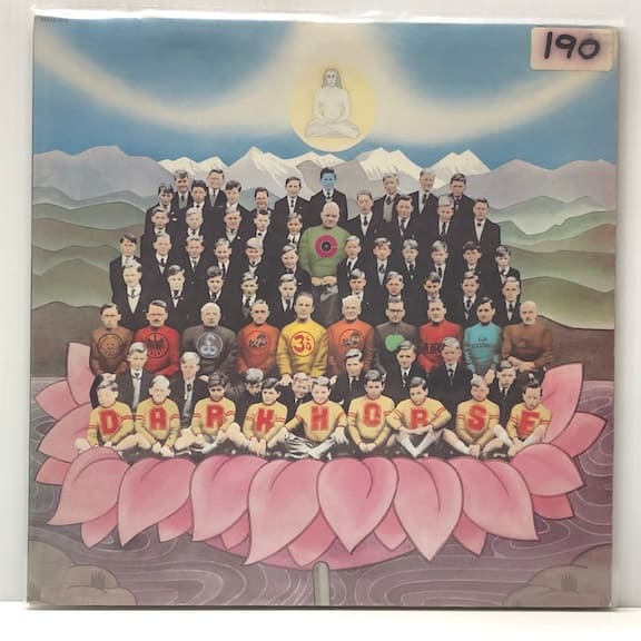Dark Horse (USED LP)