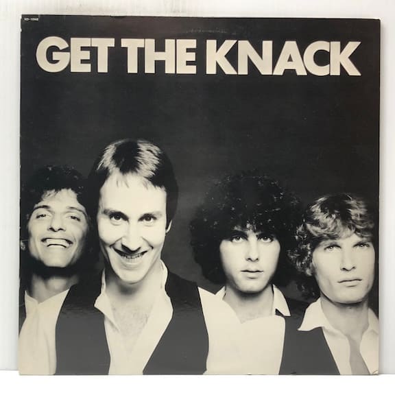 Get the Knack (USED LP)