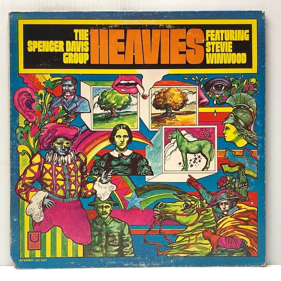 Heavies (USED LP)