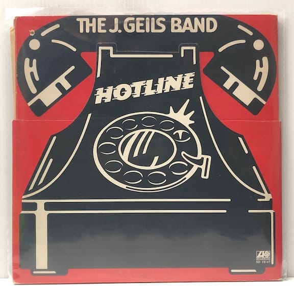 Hotline (USED LP)