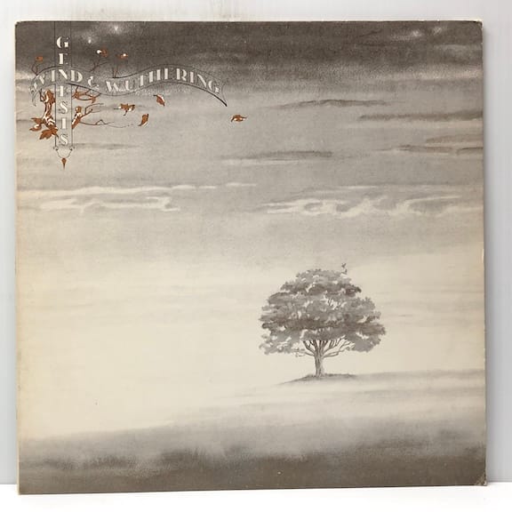 Wind & Wuthering (USED LP)