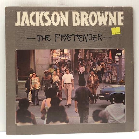 Pretender (USED LP)