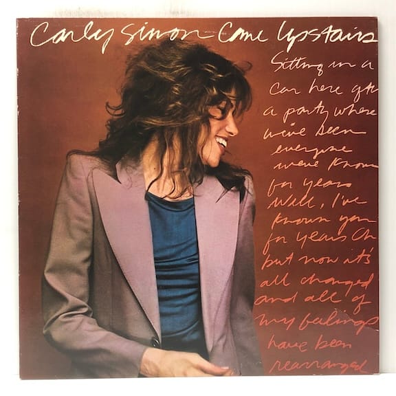 Come Upstairs (USED LP)