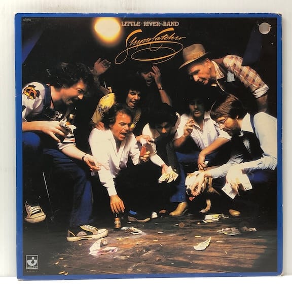 Sleeper Catcher (USED LP)