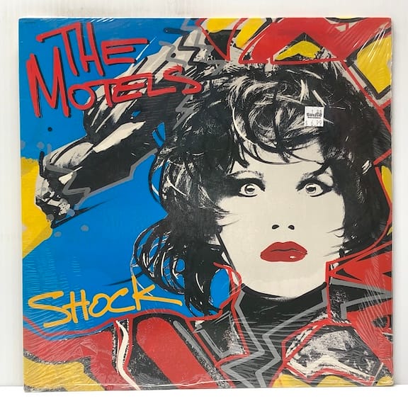 Shock (USED LP)