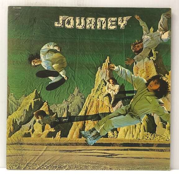 Journey (USED LP)
